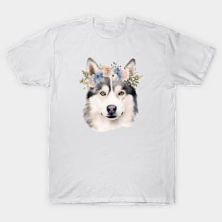 Husky T-Shirt